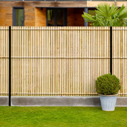 Quels sont les avantages d'une clôture en brande de bruyère ?